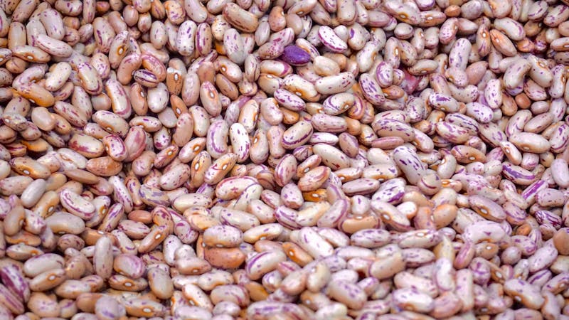 Southern style pinto beans side dish